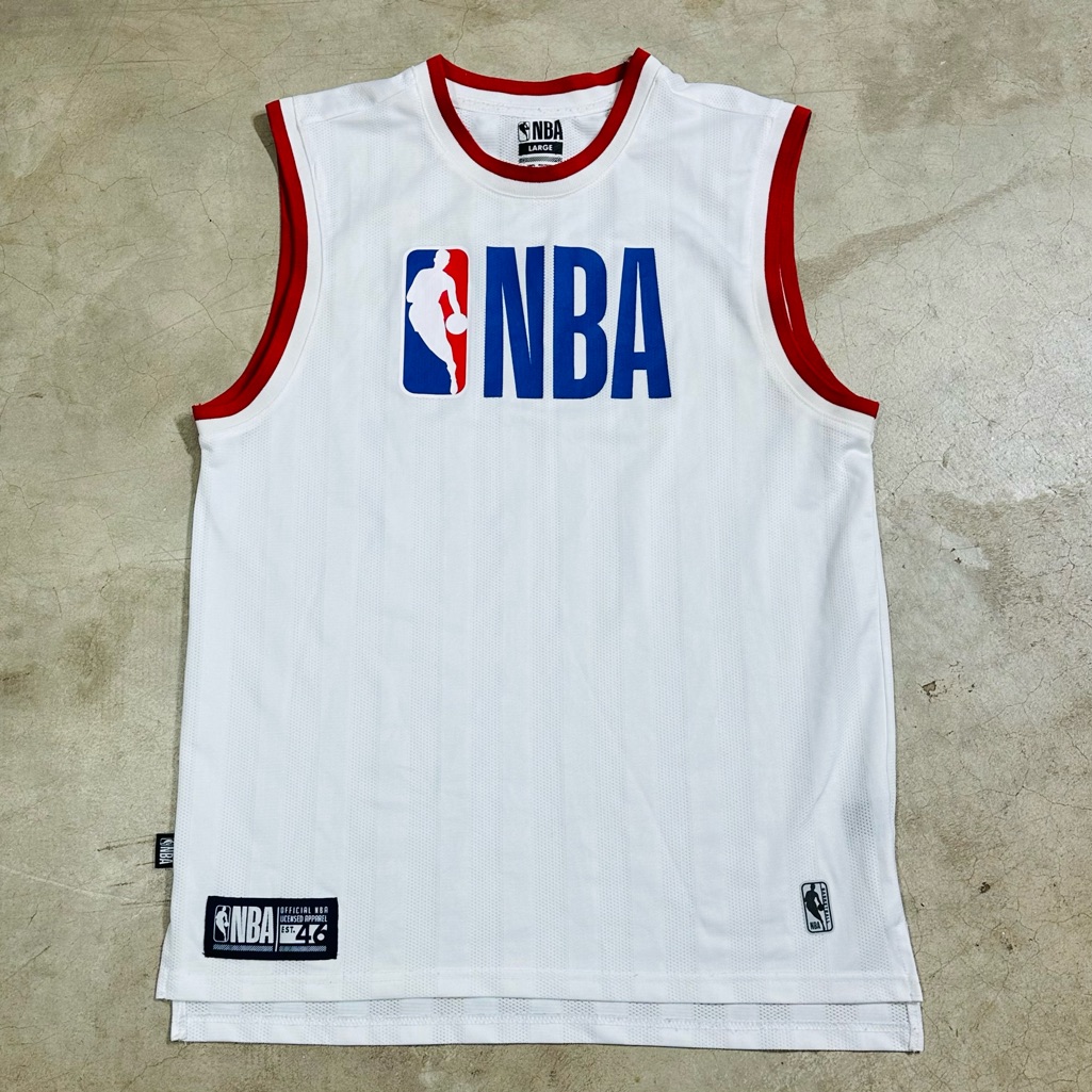 Nba Basketball Jersey Mens Large Nba Basketball Jersey Mens Large
